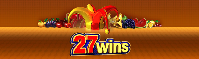 27 Wins slot